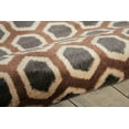 thumbnail image 6 of Nourison Nova Grey Area Rug NO105 5'3" x 7'3", 6 of 6