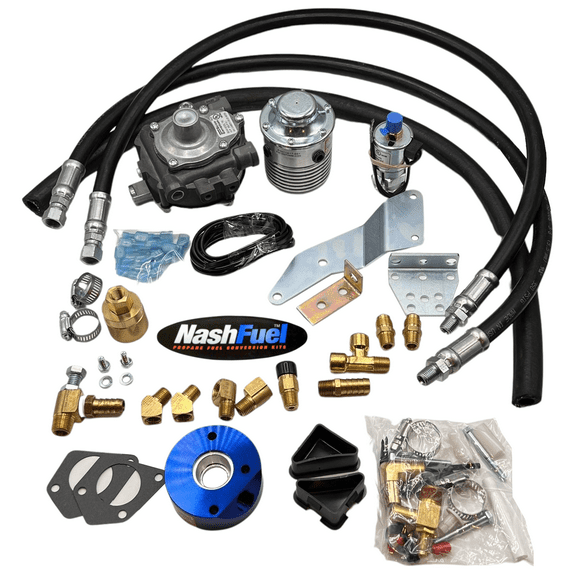 Impco Propane Conversion Kit Miller Bobcat Welder Generator Kohler Engine CH640