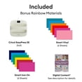 thumbnail image 4 of Cricut Explore 5 EasyPress Iron-On Kit Bundle, 4 of 8