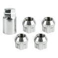 thumbnail image 1 of FlyFlise Wheel Locks Replacement for Tesla Model S/3/X/Y M14 X 1.5 Thread Size, 1 of 8