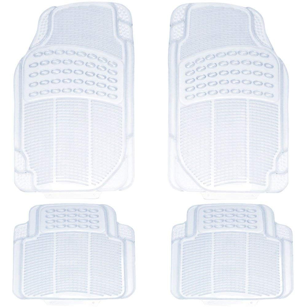 clear car floor mats walmart