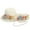 White, variant on LNMQLPDBS Baby Sun Hat Sets Girls Wide-Brim Straw Sun-Hat for Summer Beach with Flower Kids Tourism Sun Hat with Shoulder Bag Gift for Girl Sun Protection Hat for All Season