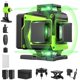 thumbnail image 1 of Line Laser Level MBYULO 16, autonivelante de 360° con 2 baterías, 1 of 9