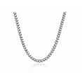 thumbnail image 1 of Collar  Xtellar Estilo Cubano Unisex De Acero Inoxidable, 1 of 3