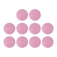 thumbnail image 3 of 10 conos planos multiusos antideslizantes redondos 12 cm para fútbol, ​​baloncesto y tenis. Equipamiento entrenamiento para fútbol, ​​baloncesto Rosa, 3 of 8