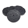 thumbnail image 1 of 4 almohadillas de goma para gato DYNWAVEMX Adaptadores de almohadilla para gato reutilizables antideslizantes, 1 of 8