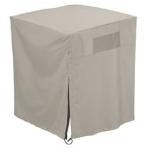 Heavy-Duty Downdraft Evaporative Cooler Cover (37 in. x 37 in. x 42 in.).
