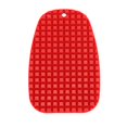 thumbnail image 1 of Motorcycle Kickstand Anti-slide Side Stand Plate Pad Base Fit for Honda(Red), 1 of 8
