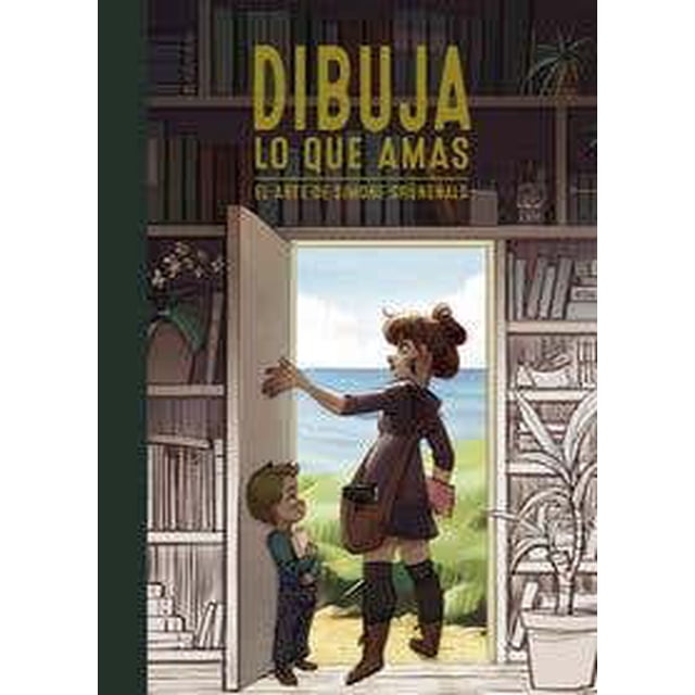 DIBUJA LO QUE AMAS ANAYA MULTIMEDIA Pasta Blanda