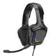 thumbnail image 4 of yingyy Gaming Headset Stereo Gaming Headset Comfortable with Microphone Head-mounted Desktop Computer Accessories No.1, 4 of 6