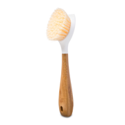 Full Circle Daily Dish Brush - White