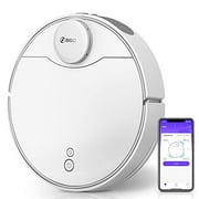 360 S9 Ultrasonic & LiDAR Dual-Eye Robot Vacuum and Mop, 2200 Pa, 180 min Running Time, E-Tank, Schedule, No-Go Zone,Compatible with Alexa