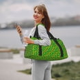 thumbnail image 6 of Fuzoiu Corn 4 Print Travel Duffle Bag,Carry On Tote Bags,Duffel Bag,Sport Gym Bag, Hospital Bag for Labor and Delivery, Overnight Bag,Luggage Bag, 6 of 7