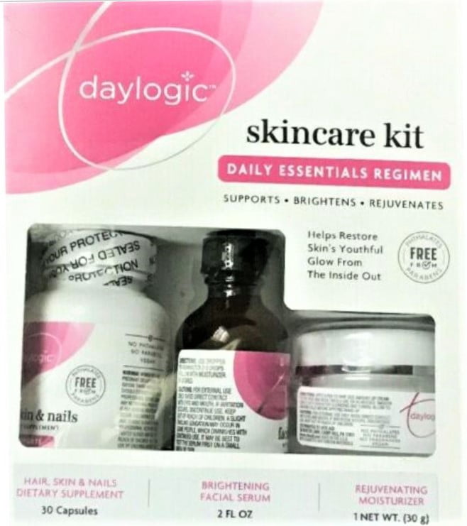 daylogic vitamin e cream