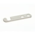 thumbnail image 4 of Beverage-Air 28D04-029A Stainless Steel Left/Right Door Keeper for Compatible Beverage-Air School Milk Coolers, 4 of 4