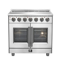 Forno Massimo 36" French Door Electric Range