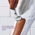 thumbnail image 3 of Flamingo Original Blades - Women's Razor Refill Pack for Comfortable Shaving - Aloe Vera & Shea Butter - Razor Head Replacements with 5 Sharp Blades - 6 Count, 3 of 6
