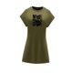 thumbnail image 2 of Vestido corto de verano para mujer, minivestido de moda de verano para viaje, calle, regalo para mujer M, 2 of 7
