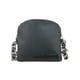 thumbnail image 1 of Bolsa Steve Madden Crossbody color negro, piel, con doble asa desmontable y ajustable, 1 of 5