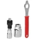 thumbnail image 3 of Kit de herramientas de reparación de llave de extracción de cadena de bicicleta con soporte inferior extractor YUNYI BRAND  Deportes, 3 of 8