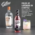 thumbnail image 2 of COLLINS Lavender Syrup 12.7oz/375ML, 2 of 6
