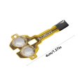 thumbnail image 5 of Premium Button Ribbon Cable For Go START Gaming Devices Flexible Cable Smooth Operating, 5 of 9