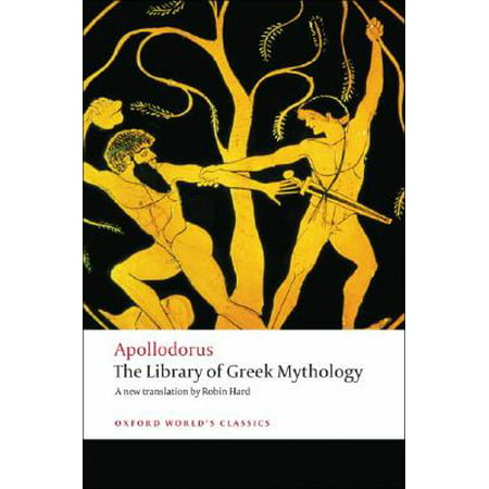 The Library of Greek Mythology (Best Greek Mythology Novels)