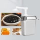 thumbnail image 2 of Bomba dispensadora de de capacidad de 1L, herramienta dispensadora extraíble para ensaladas, botella contenedor de presión de fructosa para uso Salida de 15ml Macarena bomba de salsa, 2 of 8
