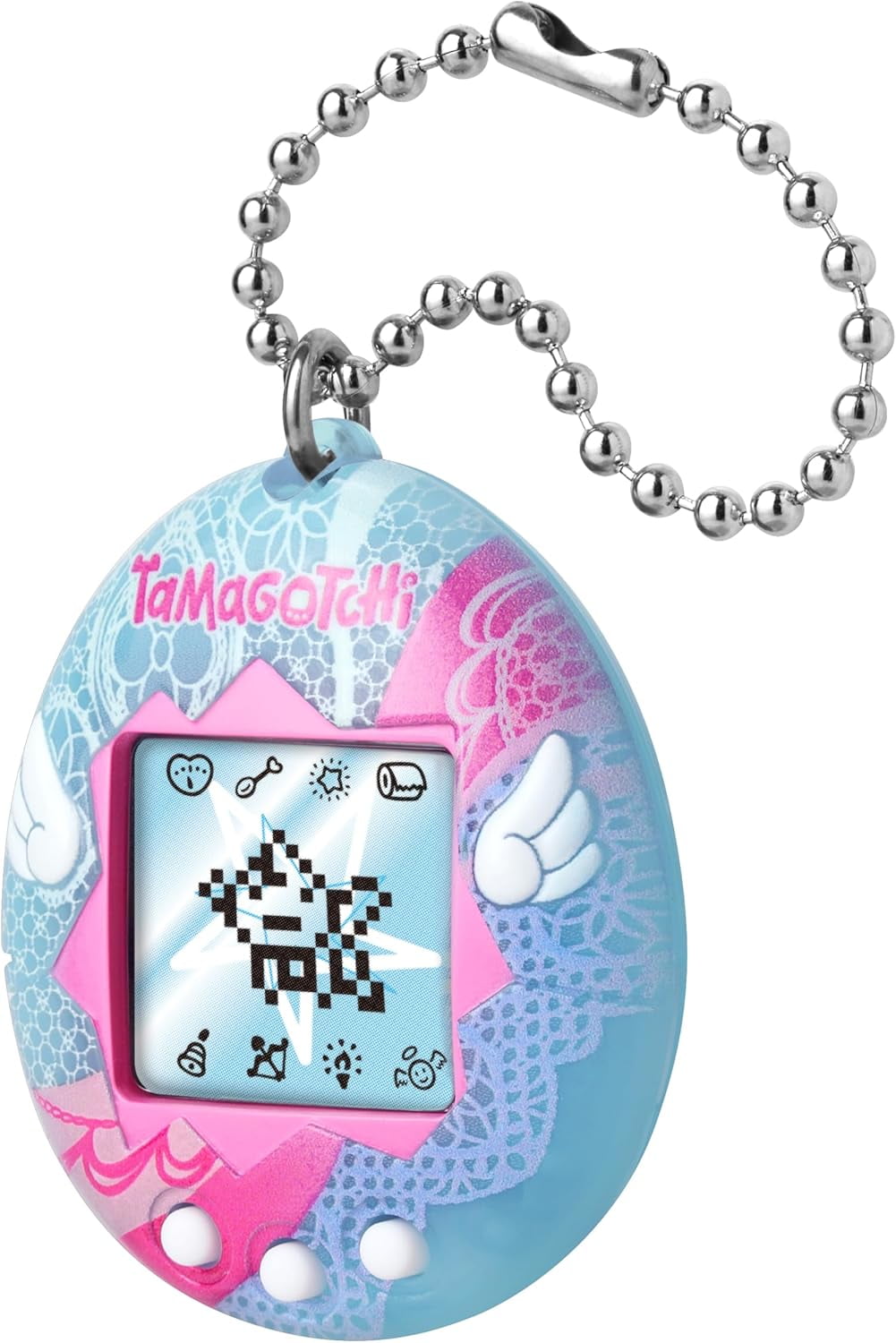 その他 Original Tamagotchi Dreamy Angel Bandai Original Tamagotchi Dreamy Angel 42994GT - Best Buy
