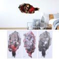 thumbnail image 3 of Wall Decals, PVC Wall Sticker, 3PCS Waterproof For Bar Club Home  Party Decoration, 3 of 8