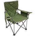 thumbnail image 4 of Silla de camping ALPS Mountaineering King Kong Green, 800 libras, 4 of 7