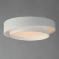 thumbnail image 2 of ET2 Lighting - Ziggurat - 63W 1 LED Flush Mount-4.75 Inches Tall and 19.75, 2 of 4