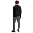 thumbnail image 3 of Jersey Tommy Hilfiger con cuello en V para hombre, colección 2024, negro, XXL, 3 of 4
