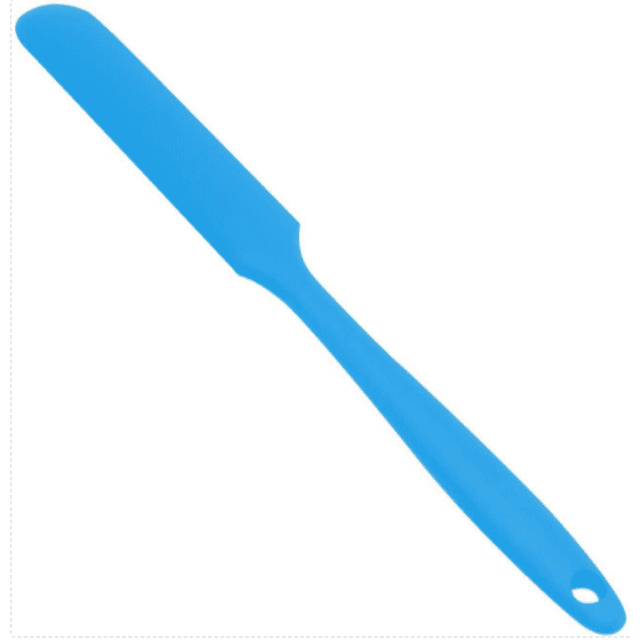 Silicone Spatula, Bpa Free & 480°F Heat Resistant, Non Stick Rubber Kitchen Spatulas For Cooking, Baking, And Mixing