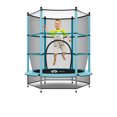 thumbnail image 1 of Brincolin Trampolin Profesional Infantil Azul, 1 of 4