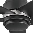 thumbnail image 2 of 932020FMB Hinkley Lighting Tier - 7.5 Inch Light Kit Cover-Matte Black Finish, 2 of 2