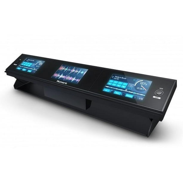 Numark Dashboard Pantallas De Alta Resolucion Para Serato Numark ...