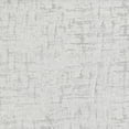 thumbnail image 4 of Better Homes & Gardens Abstract Textured Blackout Curtain Panel, 1 Panel, Soft Silver, 50" x 63", 4 of 5
