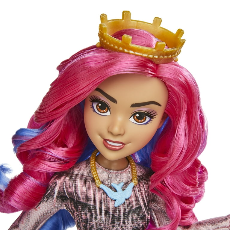 Descendants 3 best sale dolls at walmart