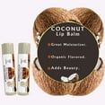 thumbnail image 4 of OKAY-COCONUT ORGANIC FLAVORED LIP BALM 0.15oz/5.g, 4 of 4