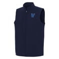 thumbnail image 2 of Men's Antigua Navy Villanova Wildcats Regard Full-Zip Vest, 2 of 3