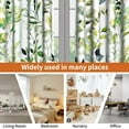 thumbnail image 5 of Lfeey Spring Blackout Curtains, Room Darkening Grommet Curtains, Green Leaves, 96 Inch Length, 2 Panels Set, 5 of 6