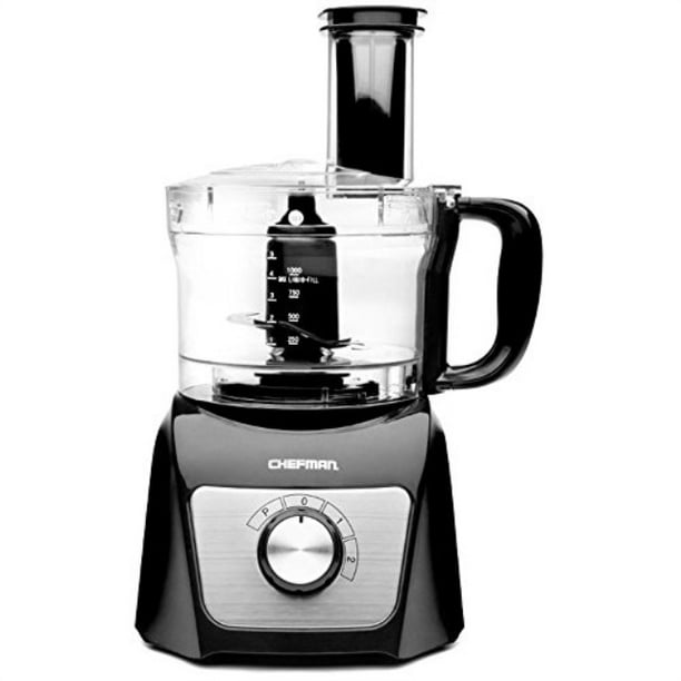 chefman 8cup food processor