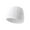 White, variant on Bucket Hat Boy 2Pcs Kids Bonnets for Girls Boys Adjustable Double-Layer Sleep Cap Slouchy Beanie Hat for Curly Hair Hospital Hat