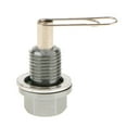 thumbnail image 2 of koolsoo X1.25 Anodized Engine Oil Pan Drain Bolt Plug Fit For Gray, 2 of 7