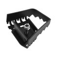 thumbnail image 4 of Brake Lever Extension, Brake Lever Pedal Enlarge Extension, Safe Black Anti-rust Electroplating Stainless Steel For  F800GS F700GS, 4 of 8