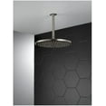 thumbnail image 3 of Delta 52158-25 Universal Showering 11-3/4" Round 2.5 GPM Single Function Rain Shower Head, 3 of 7