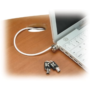 Microsaver Keyed Retractable Notebook - Kensington MicroSaver Notebook Cable Lock