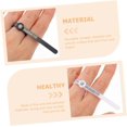 2pcs Ring Measurement UK Ring Sizer Measuring Gauge Finger Measuring