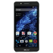 BLU Studio C HD S090Q Unlocked GSM Quad-Core Android Phone w/ 8MP Camera - Black (Refurbished)
